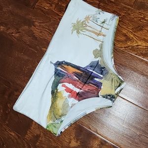 Vintage men's swimsuit Draco Brazil
